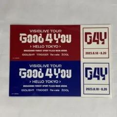 G4Y 特典