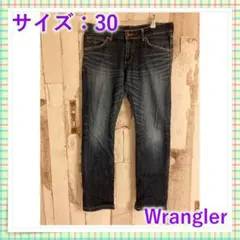 Wrangler(ラングラー) 30インチ ジーパン デニム