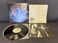 ジミ・ヘンドリックス エレクトリックレディランド 国内盤LP ヌード