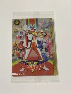 スーパー戦隊 イタジャガ ゼンカイジャー ゴーグルファイブ