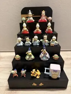 ディズニー　雛人形　セットのサムネイル