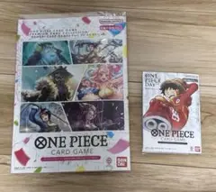 未開封　ONE PIECE CARD GAME　プレミアムカードコレクション