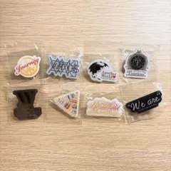 w-inds. 10周年記念 ピンバッジコレクション - メルカリ