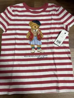 ポロベア tシャツ