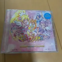 中古】「スター☆トゥインクルプリキュア」オリジナルサウンドトラック