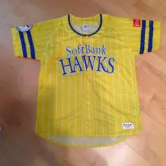 ソフトバンクホークス ユニフォーム Lサイズ 2020年