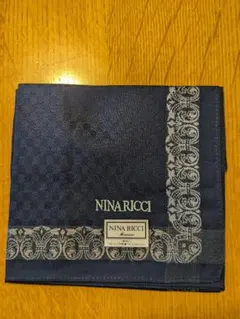 【タオルハンカチプレゼント.:*♡付き】ニナリッチ紳士ハンカチ