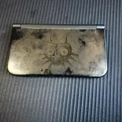 New 3DS LL Majora's Maskデザイン