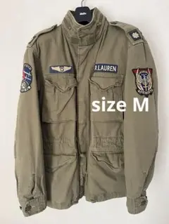 ラル フローレン⭐︎ミリタリージャケット POLObyRalphLauren】【アウター】ポロラルフローレン『ミリタリー