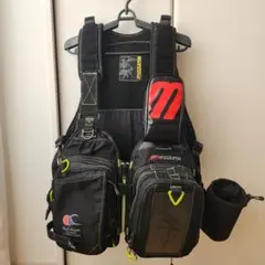 2026年最新】マズメ フローティングベストの人気アイテム - メルカリ