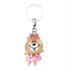 【新品未開封】クマタン　めじるしアクセサリー　クマタンの彼女