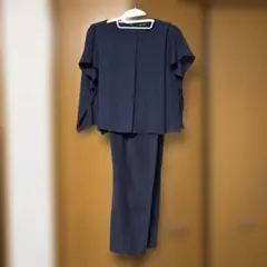 美品！form forma ネイビー セットアップ