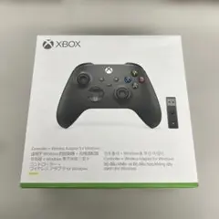 601573未開封Xbox ワイヤレス コントローラー　ワイヤレスアダプタセット