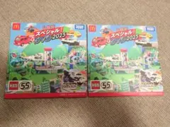 トミカスペシャルDVD2025年　新品未開封