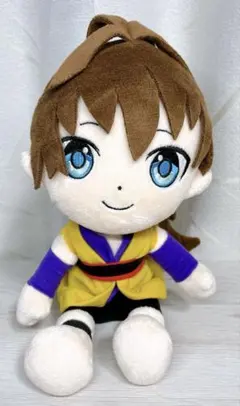 2025年最新】薄桜鬼 沖田総司 ぬいぐるみの人気アイテム - メルカリ