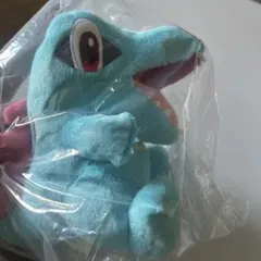 ポケモン ワニノコ ぬいぐるみ ポケットモンスター アドバンス