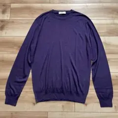 HERILL Wholegarment Pullover 2 カシミヤ100% - メルカリ