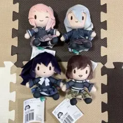 ふわぷち　歌えないミク　ナイトコード　マスコット