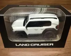 トヨタ博物館正規購入品】ランクルFJ スモーキーブルー 新品未使用