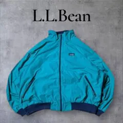 I*B様 古着【USA製 80s〜90s】L.L.Bean 3シーズンジャケット