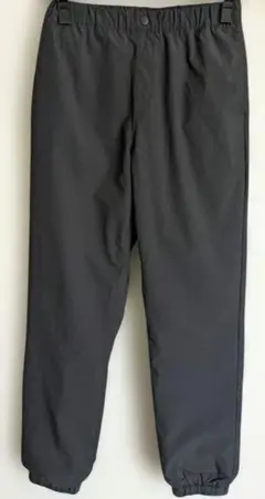 ユニクロ　ストレッチウォームイージージョガーパンツ　１５０㌢