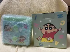 クレヨンしんちゃん⭐CUCASE キューケース 《8個まとめ売り