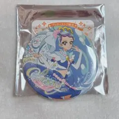 スタートゥインクルプリキュア キュアミルキー 羽衣ララ 映画 缶バッジ