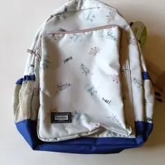 新品 Kladskap 恐竜柄 リュック Мサイズのサムネイル