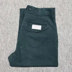 FILSON ハンティングパンツ ティンクロス 深緑 タロン USA製 80sのサムネイル
