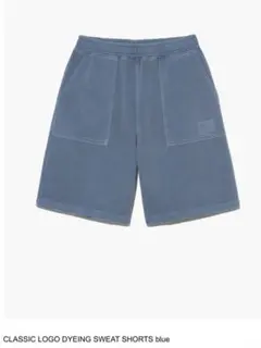新品未使用品★ マリテ+フランソワ ジルボー SWEAT SHORTS