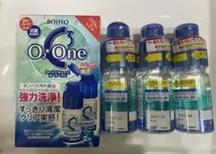 ROHTO O2 One 120ml 5本のサムネイル
