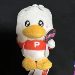 ゆるかわ サンリオ マスコット サポーター あひるのペックルのサムネイル