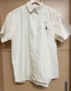 【匿名配送】新品 U.S. POLO ASSN. 半袖シャツ オーバーサイズ