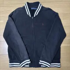 ポロラルフローレン　トラックジャケット　スウェット生地　XXL