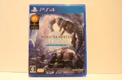 モンスターハンターワールド（ ICEBORNE MASTER EDITION）