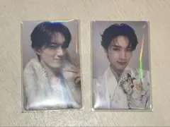 M!LK 爆裂愛してる/好きすぎて滅 CDトレカ 山中柔太郎