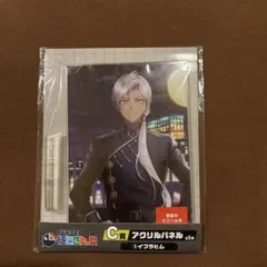 くじスクエア にじさんじ C賞 アクリルパネル イブラヒム