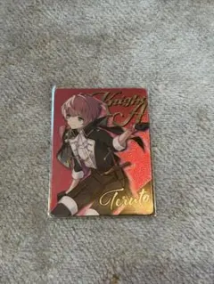 KnightA-騎士A-てるとくん メタカ