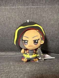 ツイステッドワンダーランドちびぐるみ～寮服ver〜vol.3 ジャミル・バイパー