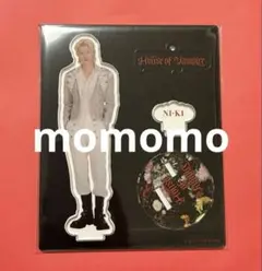 ENHYPEN ニキ　アクスタ　ミュージアム