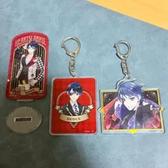 ツイステ デュース 3点