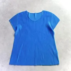 PLEATS PLEASE ISSEY MIYAKE カットソー MIST - メルカリ