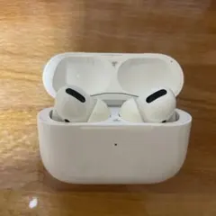 あ*ん様 り*ょ様 AirPods本体 ホワイト　第一世代　ジャンクあつかい