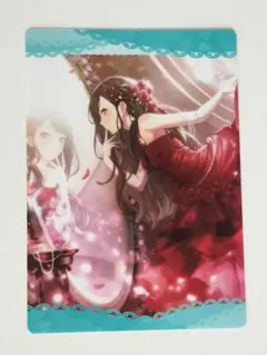 プロセカ　白石杏　下敷き　ユアハピ　ジュンブラ　 vol.23A