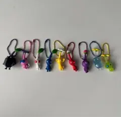 ピクミングミ2マスコット全9種類コンプリート