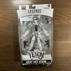 MARVEL AGENT ANTI-VENOM フィギュア