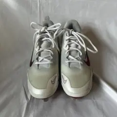 未使用 25cm Nike Force Zoom Trout 9 pro