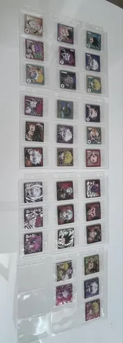 【フルコンプ】HUNTER×HUNTER にふぉるめーしょんvol.5