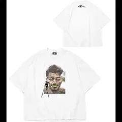 JUNTO NAKATANI × OVER ALLs コラボアイテム Lサイズ