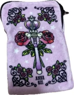 ANNA SUI×美少女戦士セーラームーンマルチポーチ